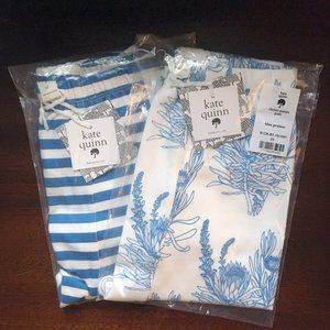 Kate Quinn organic cotton pants 5Y NWT. Very pretty and look comfy.